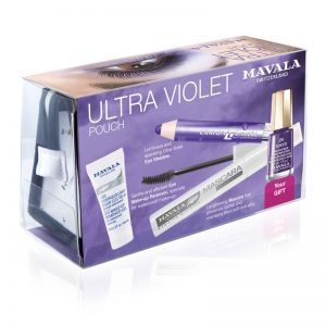 MAVALA Ultra Violet Purse Gift Set