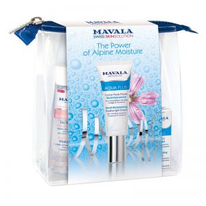 MAVALA AQUA PLUS Multi-Moisturising Soothing Skincare Gift Set