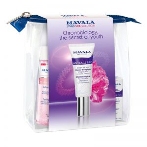 MAVALA ANTI-AGE PRO Chronological Skin Care Gift Set