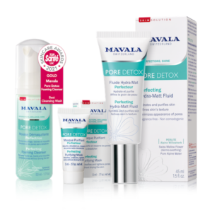 MAVALA Pore Detox Skin Perfector Gift Set